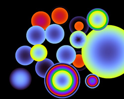 click to animate