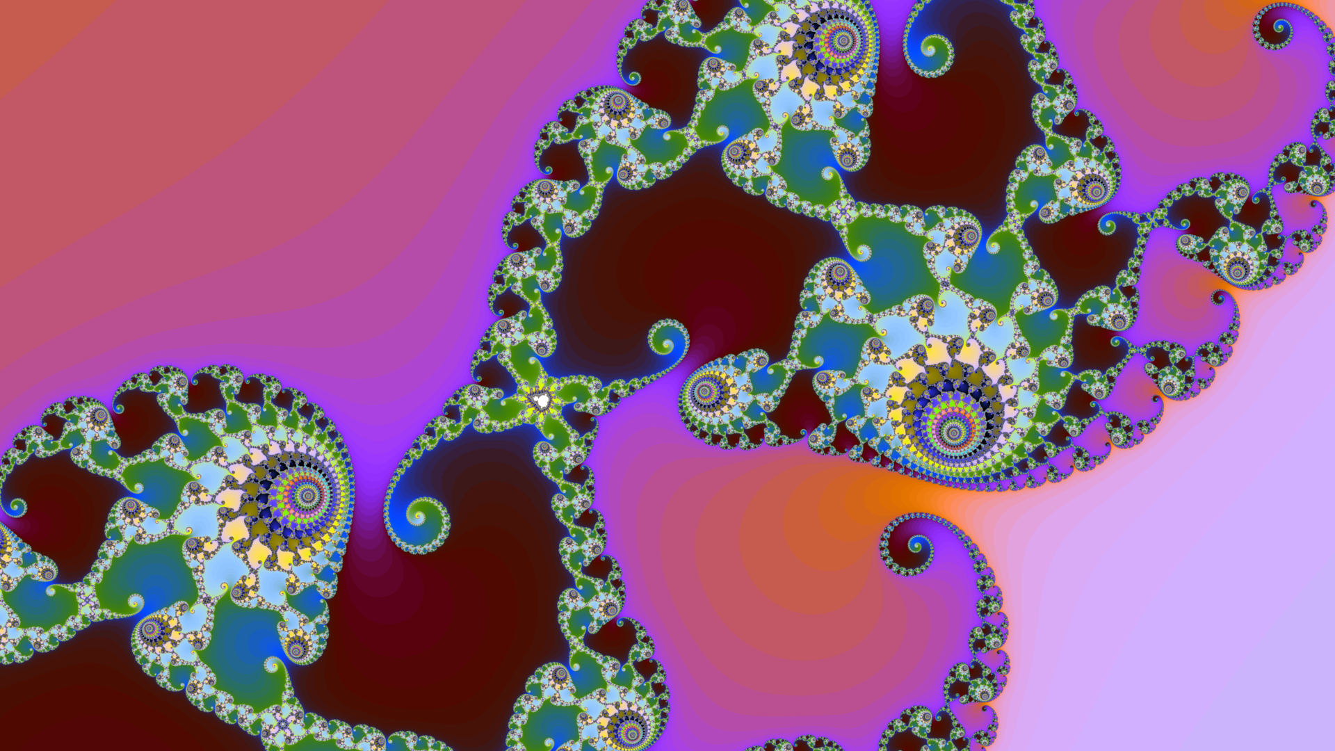 Mandelbrot from Fred's Fractal Viewer