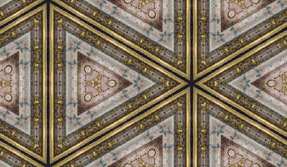 p6m crystallographic wallpaper group