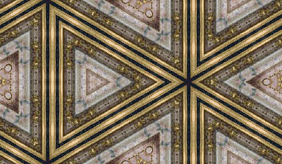 p3m1 crystallographic wallpaper group